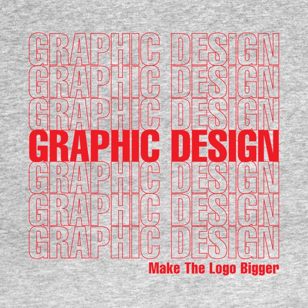 Make the Logo Bigger by Doug's Store